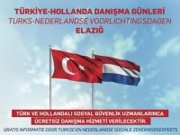 Türkiye - Hollanda Danışma Günleri