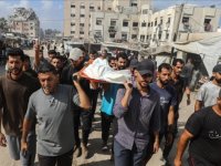 İsrail'in kıtlığı dayattığı Gazze'de son 24 saatte 7 kişi daha açlıktan hayatını kaybetti