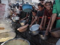 İsrail, Gazze'yi sürekli kıtlık baskısı altında tutmak için sistematik bir açlık politikası izliyor