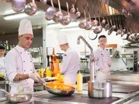 Hayalet mutfaklarla "bir tıkla" toplu yemek siparişi verilebilecek