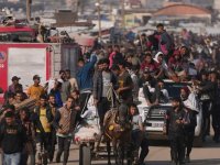 Kızılhaç, Gazze şehrinin tahliyesinin "uygulanamaz ve akıl almaz" olduğunu bildirdi