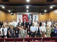 Tekirdağ İsmail Fehmi Cumalıoğlu Şehir Hastanesinde yoğun bakım hemşireliği eğitimi düzenlendi