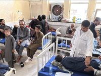 Kızılhaç, depremin vurduğu Afganistan'ın acil yardıma ihtiyaç duyduğunu açıkladı