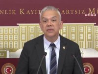 CHP'li Pala, emekçiler haklarını alana kadar grevlere destek vereceklerini söyledi