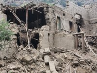 BM, Afganistan'da yaşanan yıkıcı depremi "kriz içinde kriz" olarak niteledi