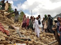 BM'den depremin vurduğu Afganistan'a acil yardım için küresel destek çağrısı