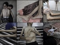 İsrail'in kıtlığı dayattığı Gazze'de ağustos ayında 185 kişi açlıktan yaşamını yitirdi