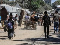 Gazze Sivil Savunma Müdürlüğü: İsrail'in zorunlu göç planı büyük felakete yol açacak