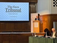 İsrail'in Gazze'deki savaş suçlarında İngiltere'nin suç ortaklığı iddiaları "Gazze Mahkemesi"nde inceleniyor