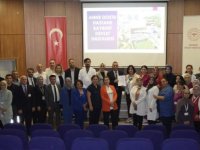 Bayburt Devlet Hastanesine "Anne Dostu Hastane" ünvanı