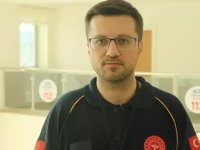 Çankırı'da 112 Acil Çağrı Merkezi'nde görevli doktor, gelen telefonla dedesinin öldüğünü öğrendi