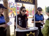 Muş'ta vatandaşlar bağımlılıkla mücadele konusunda bilgilendirdi