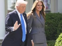 Melania Trump'tan yapay zekanın eğitim alanında kullanımına destek