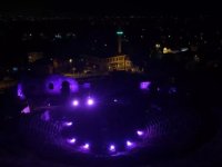 Prusias ad Hypium Antik Kenti'nde halk sağlığı için mor ışıklar yandı