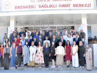 Edremit Erenkent Aile Sağlıklı Hayat Merkezi'nin açılışı yapıldı