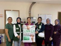 Tokat'ta Yeşilay Eğitim ve Danışmanlık Merkezi tanıtıldı