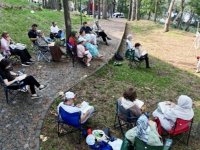 Giresun'da "telefonsuz-internetsiz 1 saat" etkinliği yapıldı