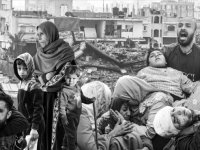 İsrail'in Gazze Şeridi'nde sivilleri hedef alan soykırımı 700 gündür aralıksız sürüyor