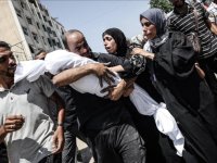 İsrail'in kıtlığı dayattığı Gazze'de son 24 saatte 3'ü çocuk 5 kişi daha açlıktan hayatını kaybetti