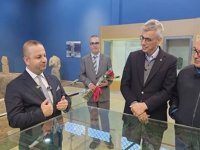 Sağlık Bakanı Memişoğlu, Moğolistan'ı ziyaret etti: