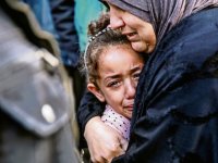 Beytüllahim Belediye Başkanı, Gazzeli çocuklara yapılanlara son verilmesini istedi