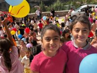 Tunceli'de "Sağlıklı Çocuk, Sağlıklı Gelecek" etkinliği düzenlendi