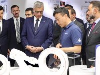 Sağlık Bakanı Memişoğlu, Pekin'de biyoteknoloji merkezlerini ziyaret etti