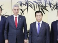 Sağlık Bakanı Memişoğlu, Çin'deki temaslarına Şanghay ile devam edecek