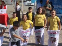 Çankırı'da "Sağlıklı Çocuk, Sağlıklı Gelecek" programı düzenlendi