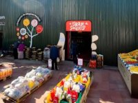 Türkiye'nin ilk döngüsel marketi israfın önlenmesine katkı sağlıyor