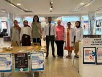 Düzce'de Halk Sağlığı Haftası etkinlikleri