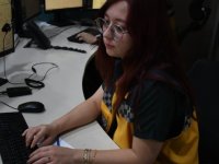 Düzce'de 112 hekimi, rahatsızlanan hastanın yakınlarını telefondan yönlendirerek ilk müdahaleyi yaptırdı