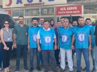 Adana'da 2 sağlık çalışanını darbeden şüpheli tutuklandı