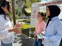 Van'da sağlık ekipleri çocuk ve gençlerin dijital bağımlılığına karşı mücadele veriyor