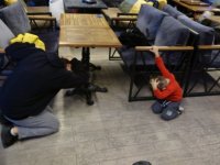 Sinop'ta deprem tatbikatı yapıldı