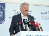 Melikgazi Belediyesi ve hayırsever iş birliğiyle yapılan aile sağlığı merkezi açıldı