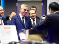 Sağlık Bakanı Memişoğlu'ndan Çin Halk Cumhuriyeti ziyaretine ilişkin paylaşım