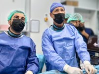 Diyarbakır'da "Girişimsel Kalp ve Damar Tedavileri Kongresi" düzenlendi