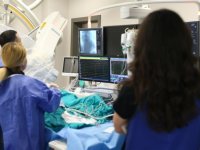 Adana Şehir Eğitim ve Araştırma Hastanesi'nde 8 yılda 120 bin anjiyo yapıldı