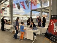 Küçükçekmece'de bilim ve uzay meraklılarını buluşturan festival başladı