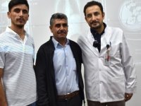 Van'da kanser hastası, yapay zeka desteğiyle ameliyat edildi