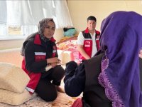 Siirt'te 112'yi 6 ayda yaklaşık 3 bin kez gereksiz arayan kadına psikososyal destek