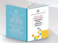 MEB, "Afet ve Acil Durumlarda Psikososyal Destek Hizmetleri Kılavuzu" yayımladı