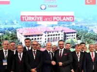 Gazi Üniversitesi'nde Türkiye-Polonya Rektörler Forumu düzenlendi: