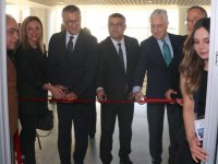 Erzurum Şehir Hastanesinde açılan ofisle sağlıkta yenilikçi projelere destek verilecek