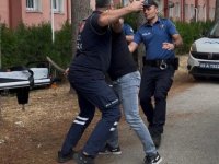 Amasya'da“Beyaz Kod” tatbikatı yapıldı