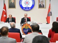 Manisa'da Bağımlılık ile Mücadele İl Koordinasyon Kurulu toplantısı yapıldı