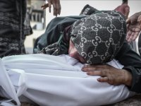 İsrail'in Gazze'ye saldırılarında can kaybı son 24 saatte 38 artarak 65 bin 382'ye çıktı