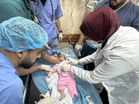 Gazze'deki Sağlık Bakanlığı: Gazze'de sağlık sistemi son nefesini veriyor