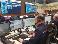 İstanbul'da 112'ye gelen çağrıların yüzde 62,5'i asılsız çıktı